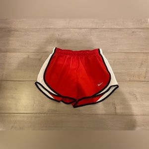 Red Nike Shorts